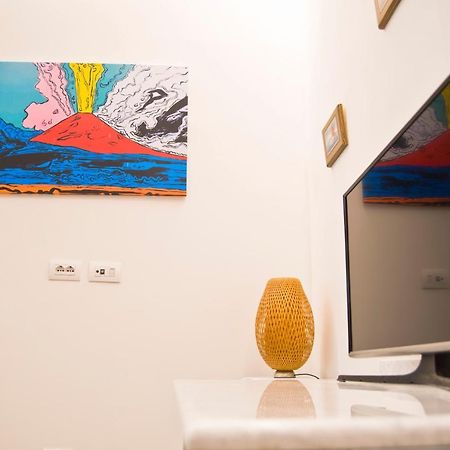 Casa Al Vino Apartment Портичи Екстериор снимка