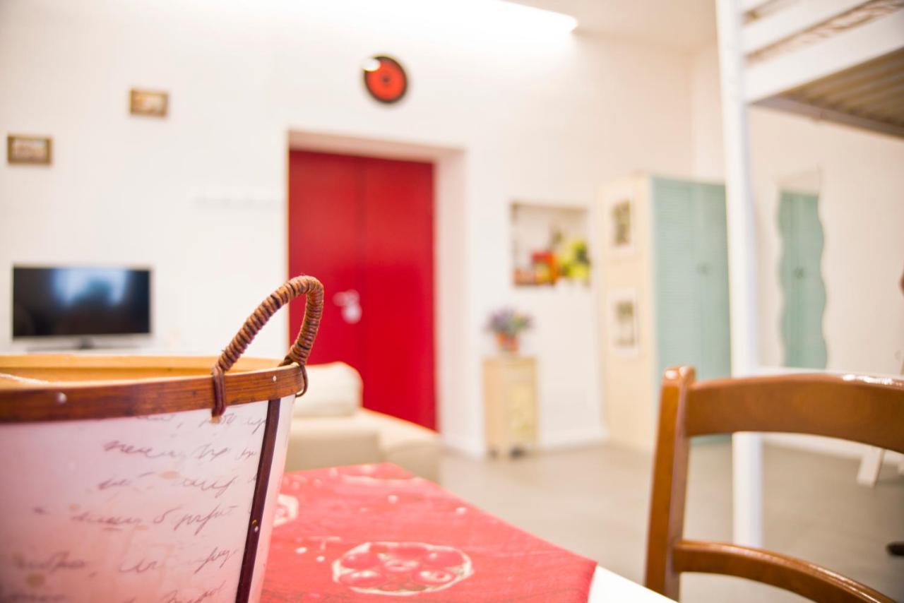 Casa Al Vino Apartment Портичи Екстериор снимка