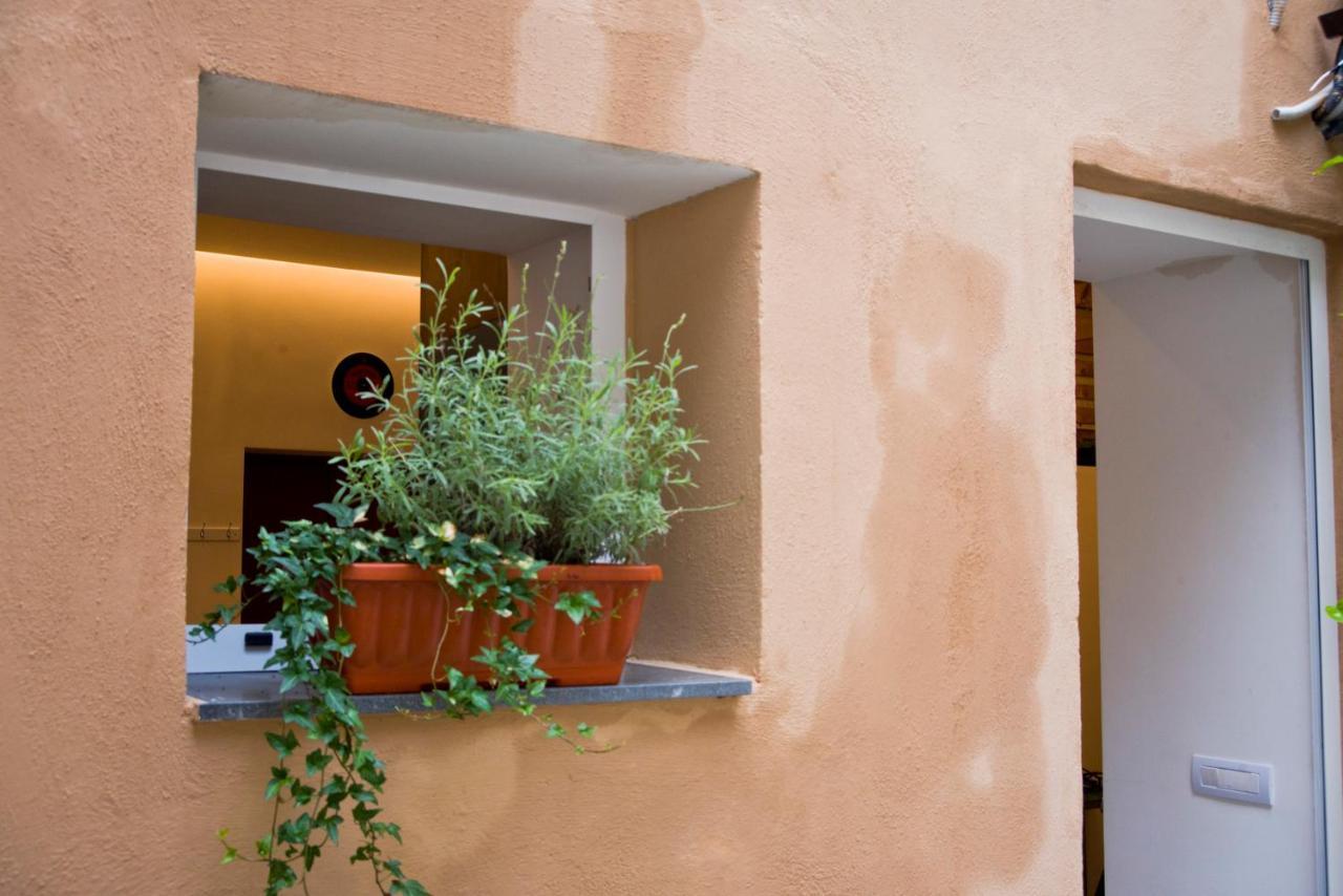 Casa Al Vino Apartment Портичи Екстериор снимка