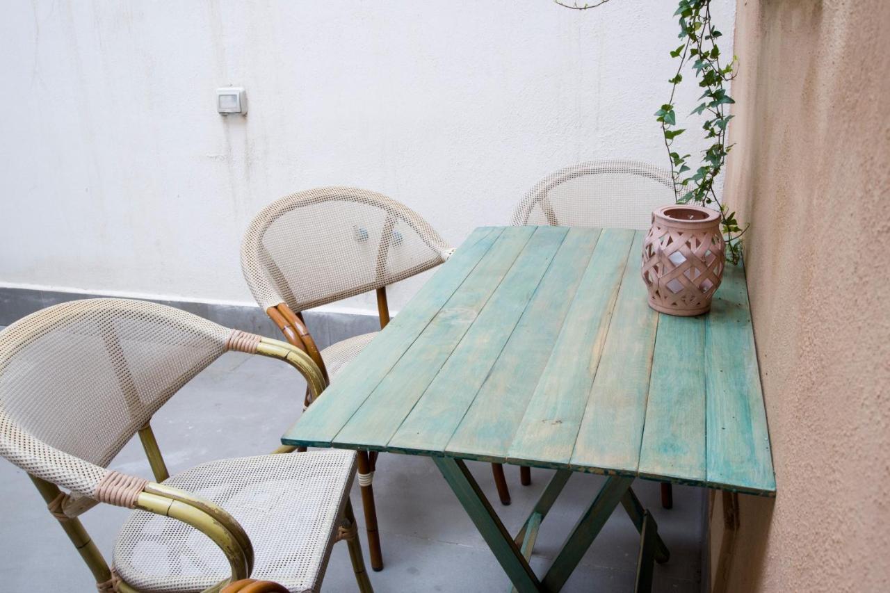 Casa Al Vino Apartment Портичи Екстериор снимка