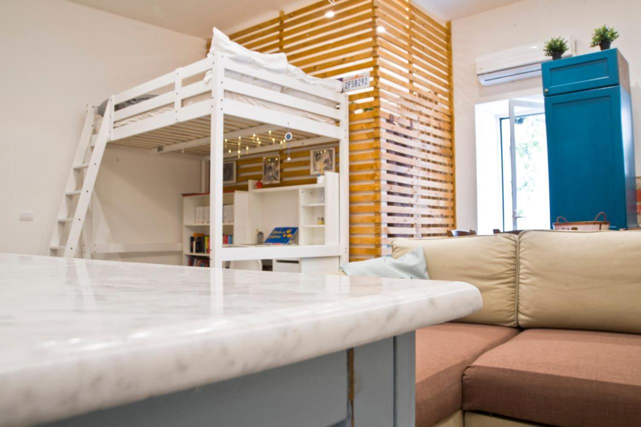 Casa Al Vino Apartment Портичи Екстериор снимка