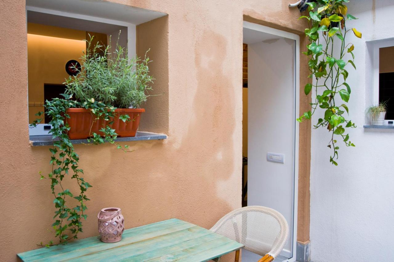 Casa Al Vino Apartment Портичи Екстериор снимка