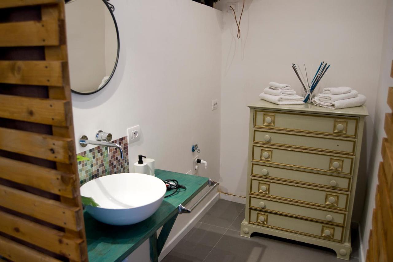 Casa Al Vino Apartment Портичи Екстериор снимка