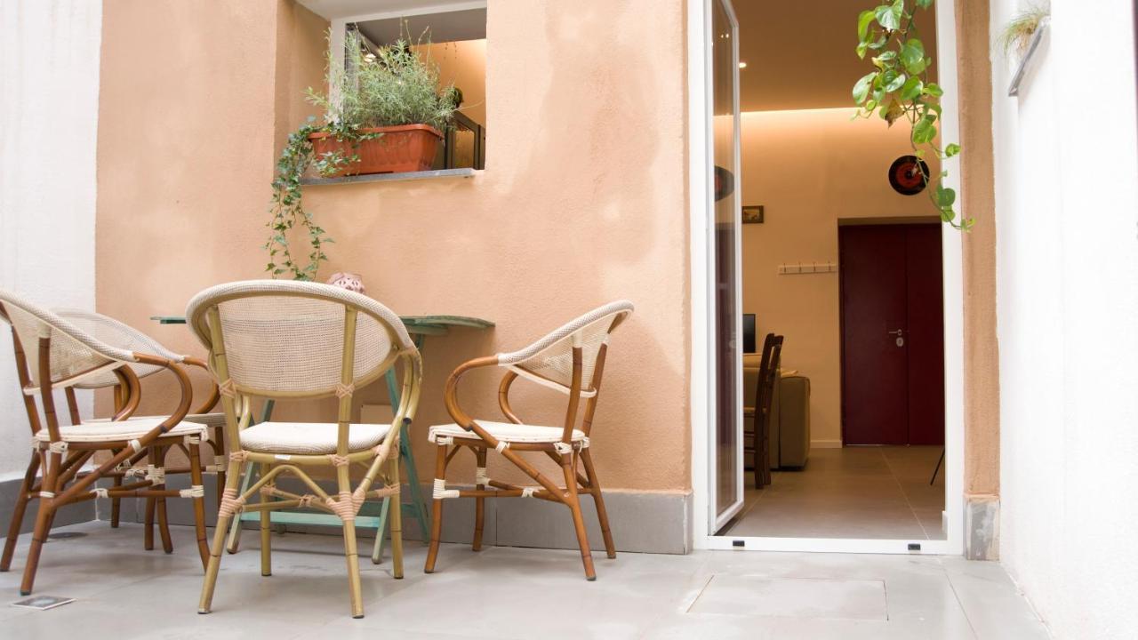 Casa Al Vino Apartment Портичи Екстериор снимка