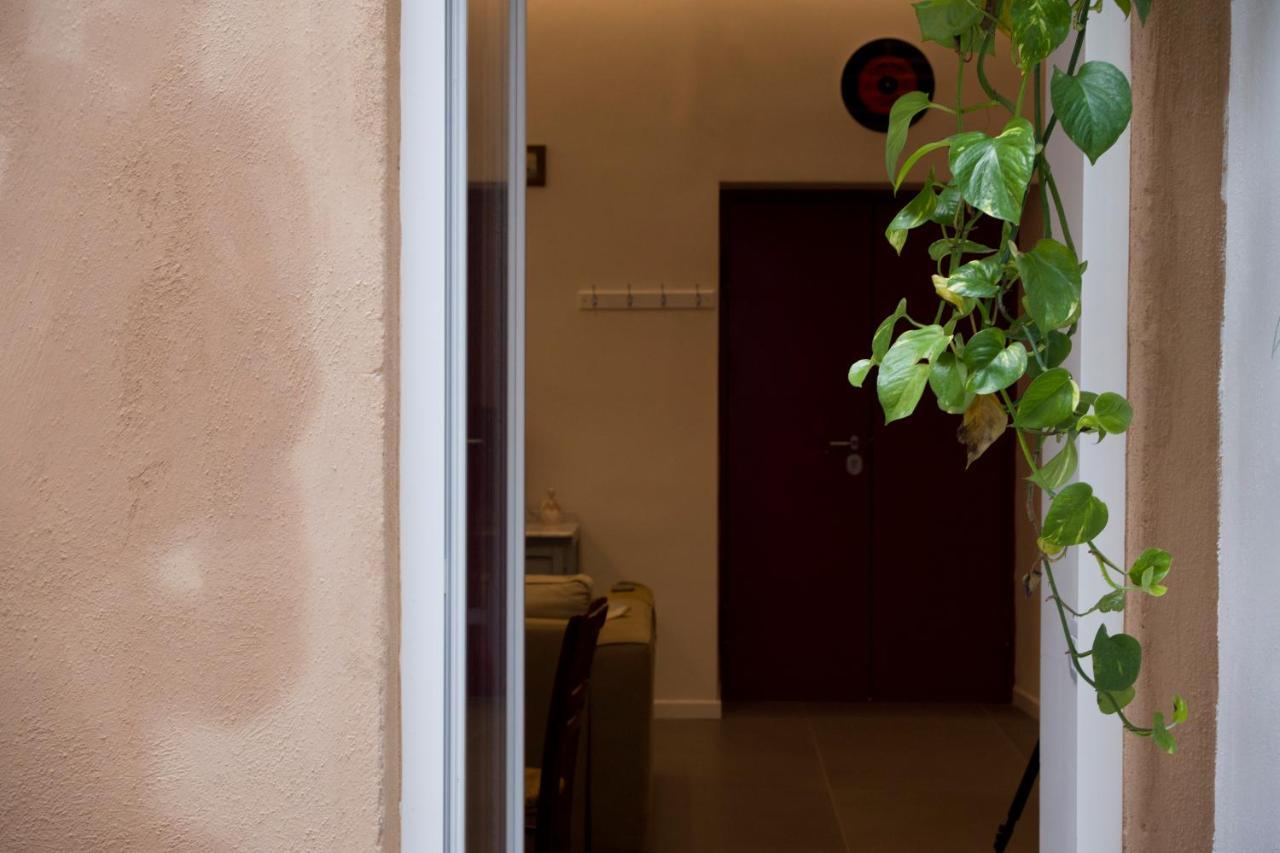 Casa Al Vino Apartment Портичи Екстериор снимка
