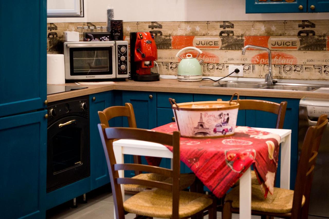 Casa Al Vino Apartment Портичи Екстериор снимка