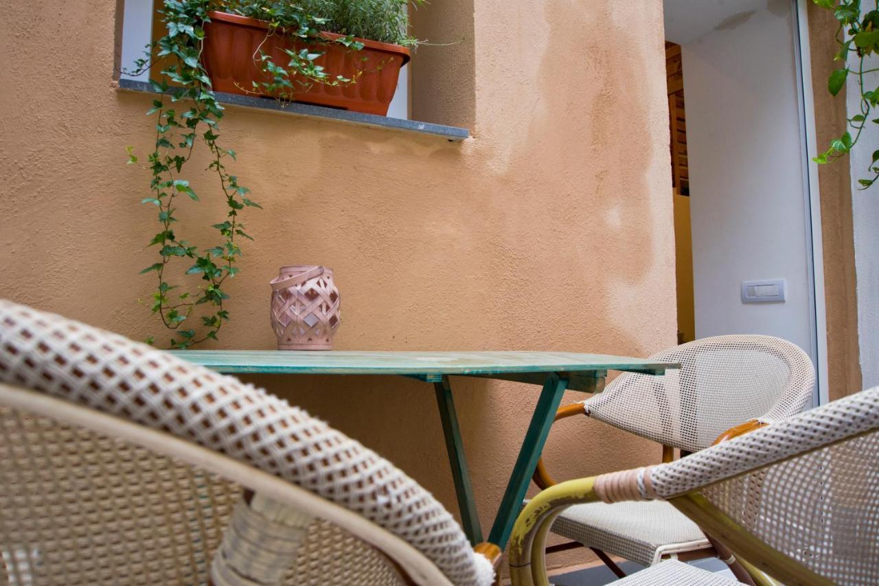 Casa Al Vino Apartment Портичи Екстериор снимка