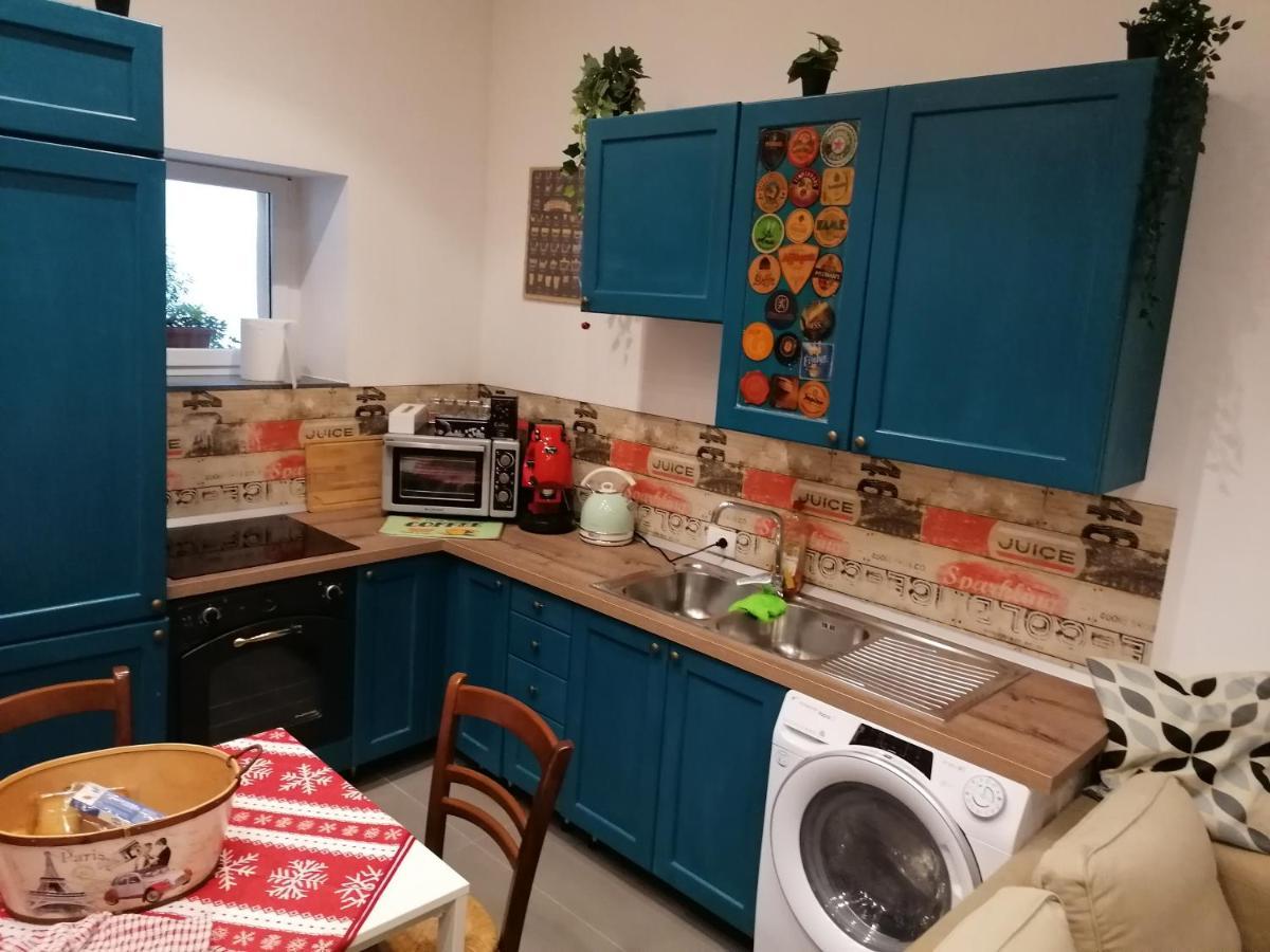 Casa Al Vino Apartment Портичи Екстериор снимка