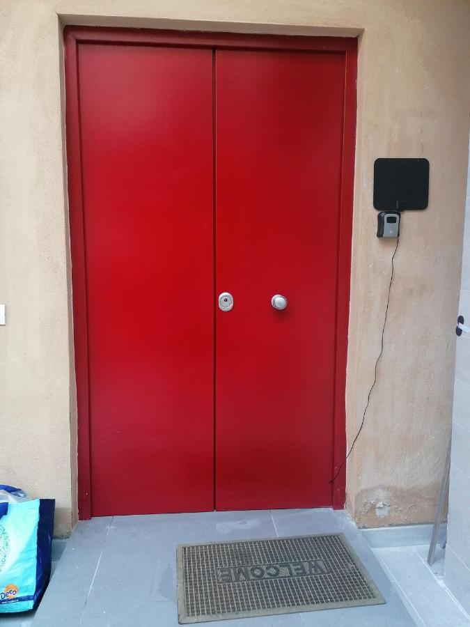 Casa Al Vino Apartment Портичи Екстериор снимка
