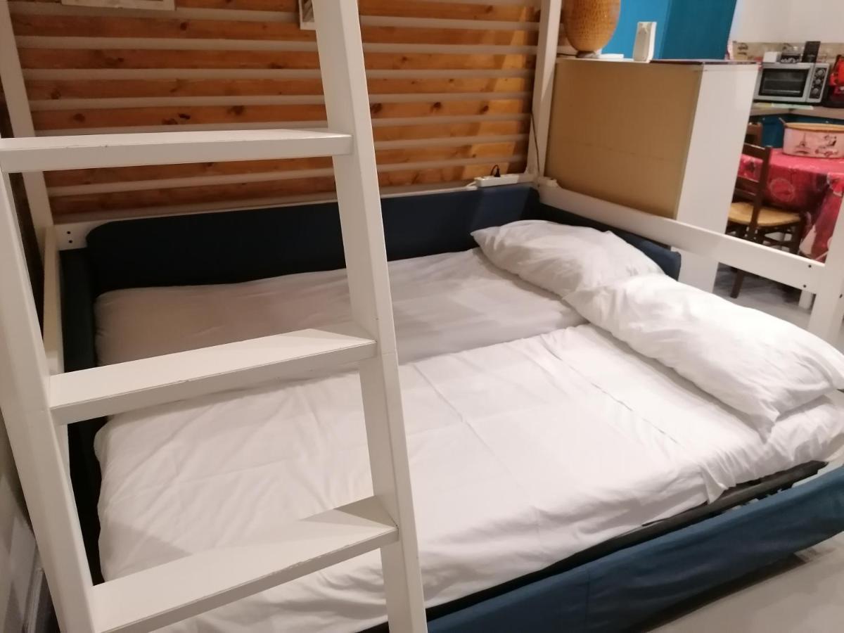 Casa Al Vino Apartment Портичи Екстериор снимка