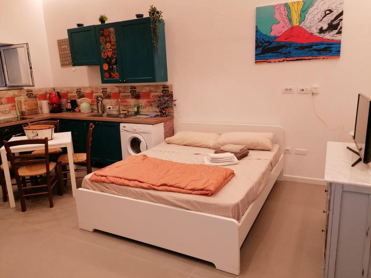 Casa Al Vino Apartment Портичи Екстериор снимка