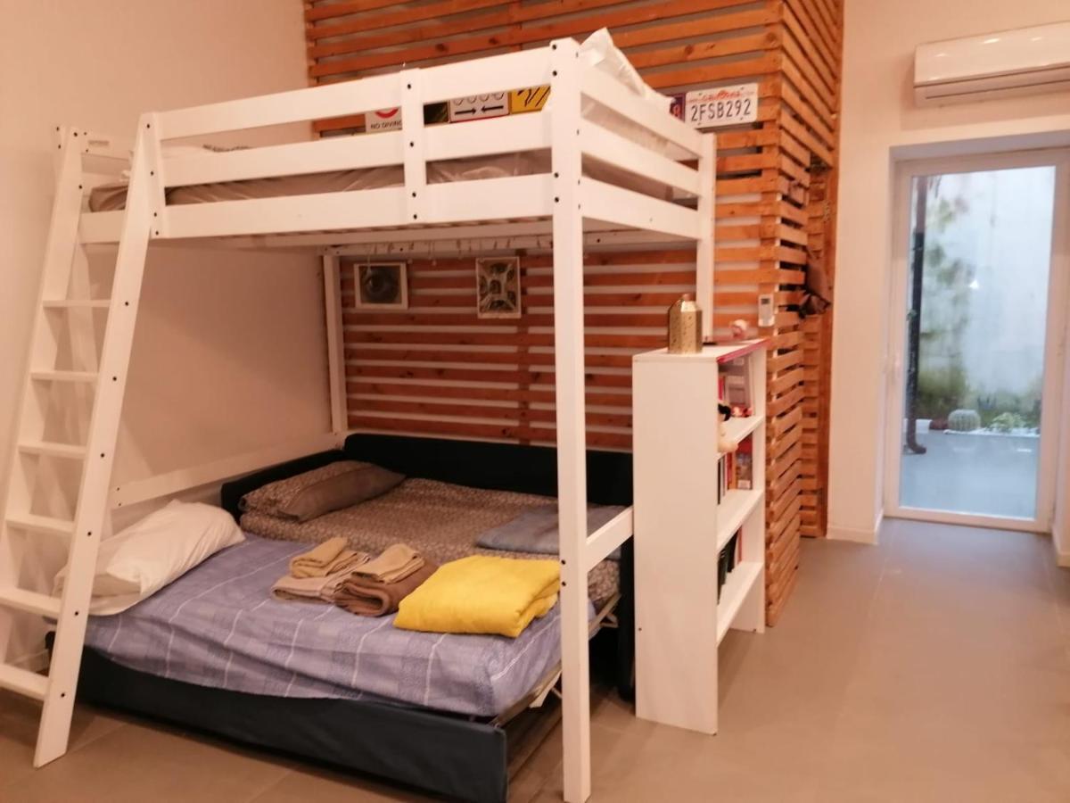 Casa Al Vino Apartment Портичи Екстериор снимка