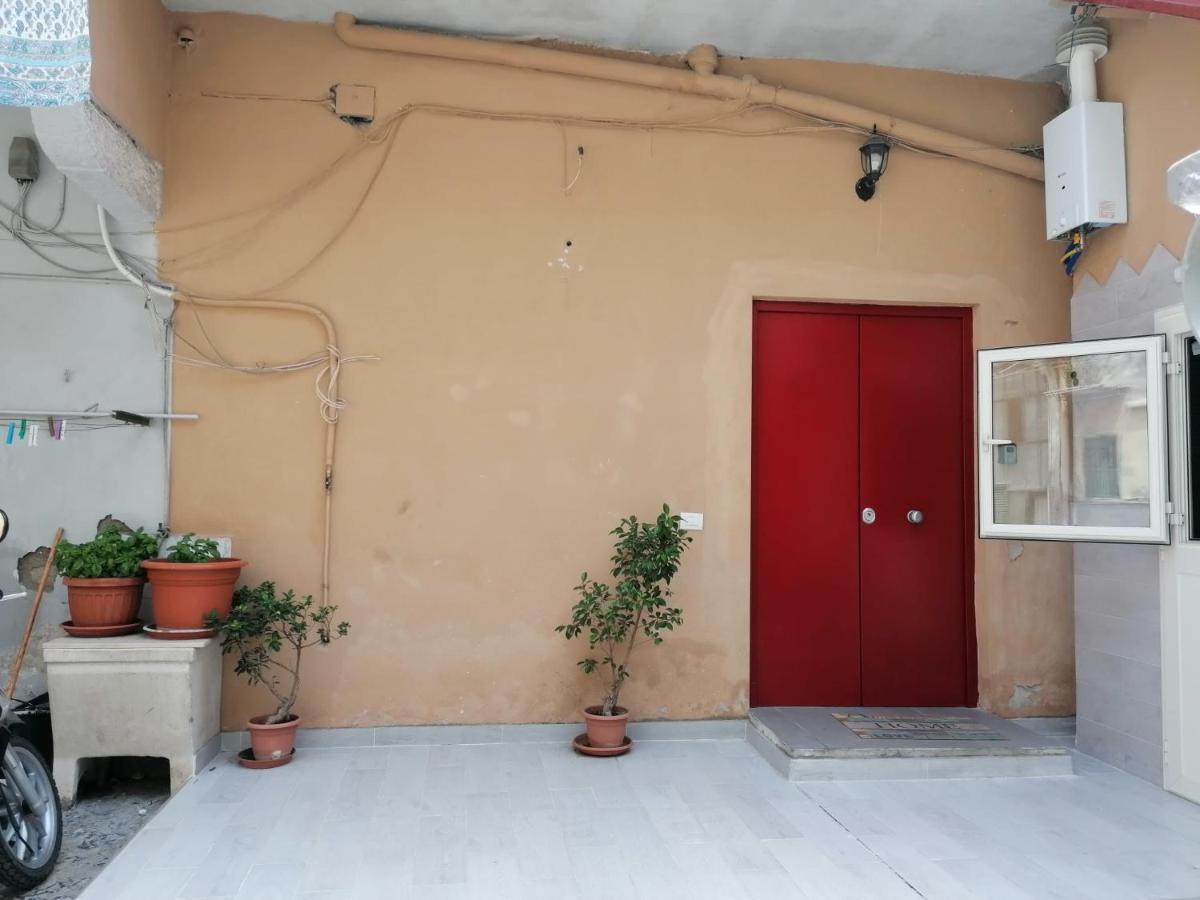Casa Al Vino Apartment Портичи Екстериор снимка