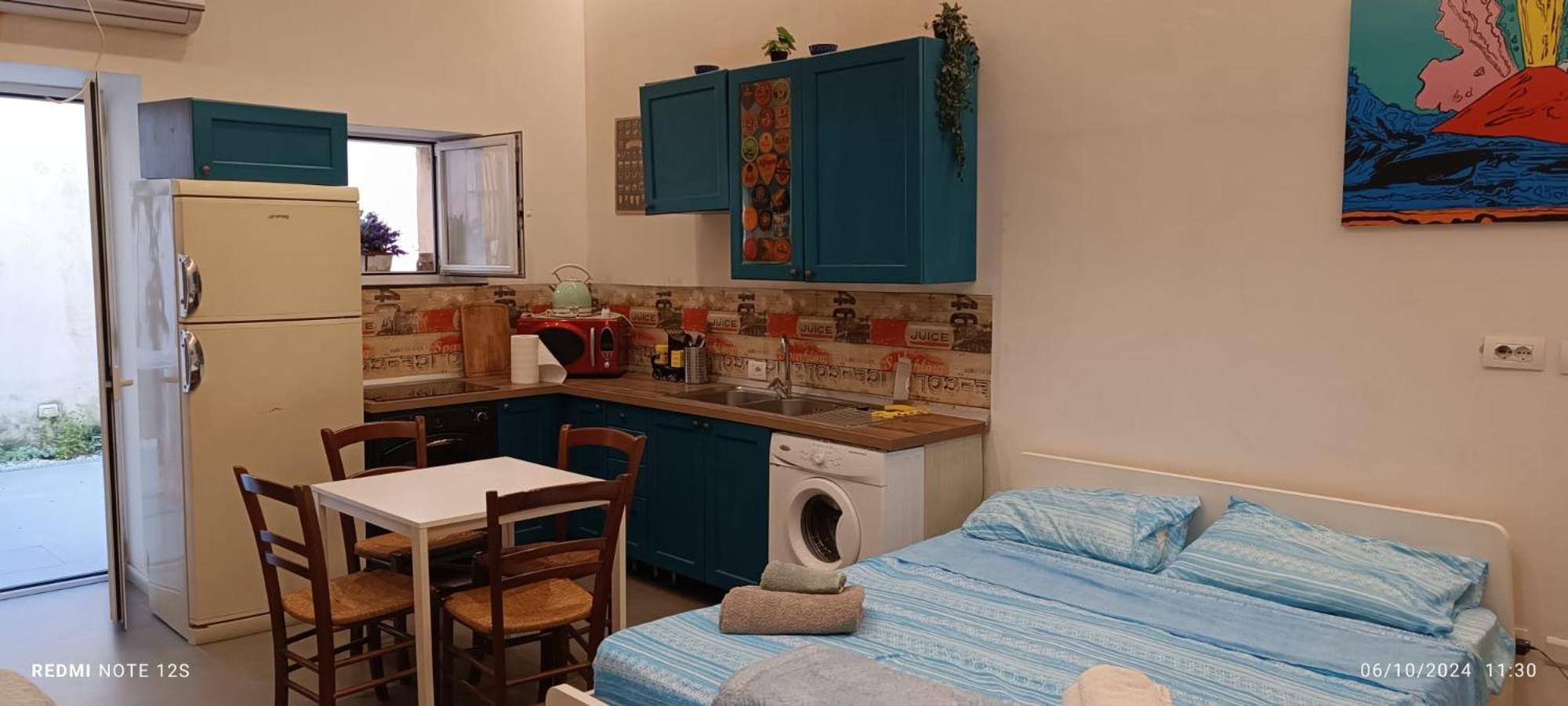 Casa Al Vino Apartment Портичи Екстериор снимка