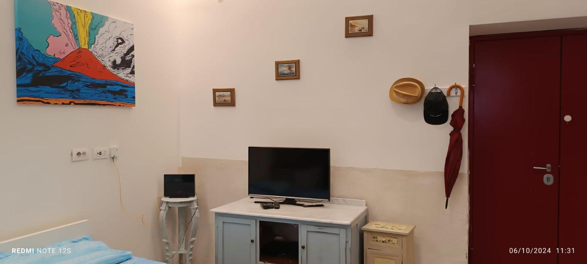 Casa Al Vino Apartment Портичи Екстериор снимка