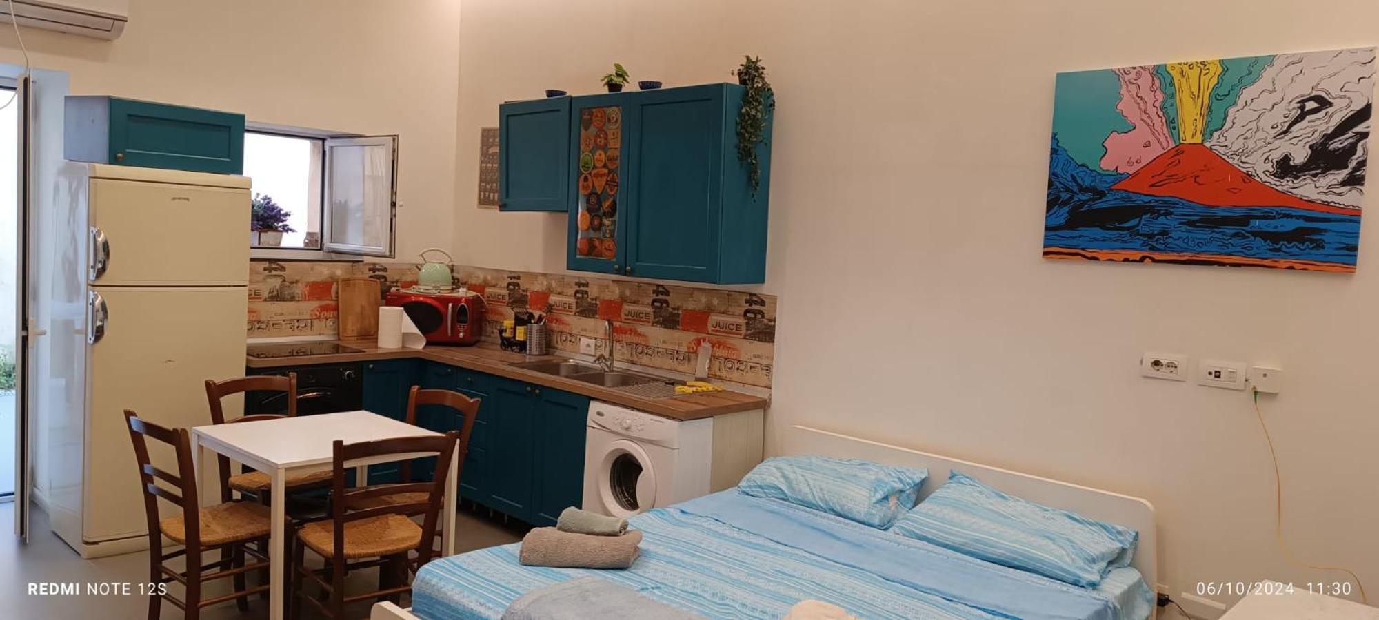 Casa Al Vino Apartment Портичи Екстериор снимка