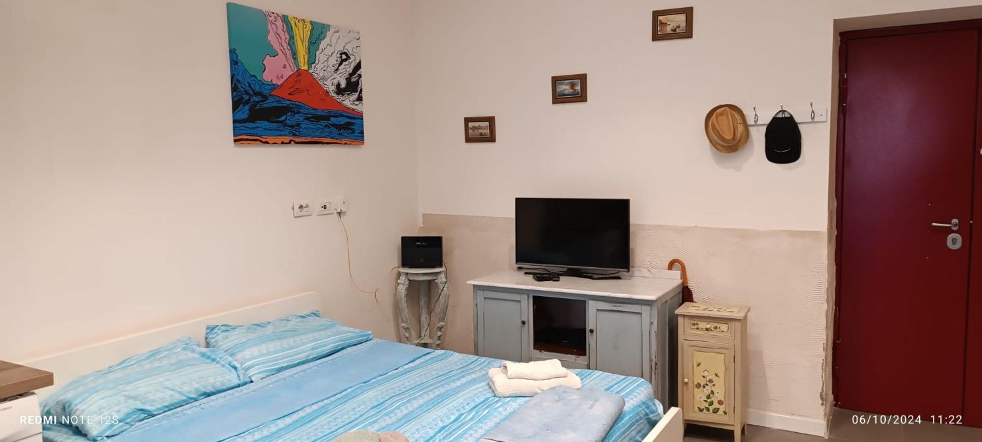 Casa Al Vino Apartment Портичи Екстериор снимка