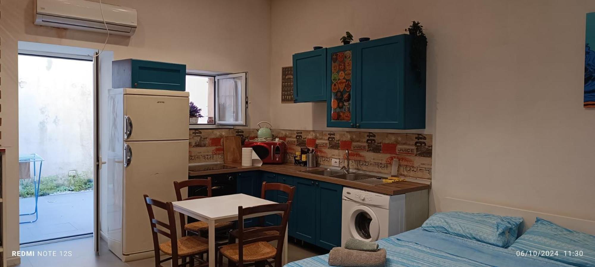 Casa Al Vino Apartment Портичи Екстериор снимка